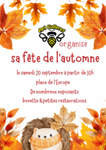 Fête de l’automne Colleret 2025