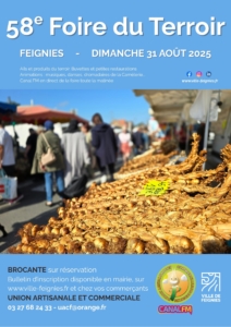 foire du terroir feignies