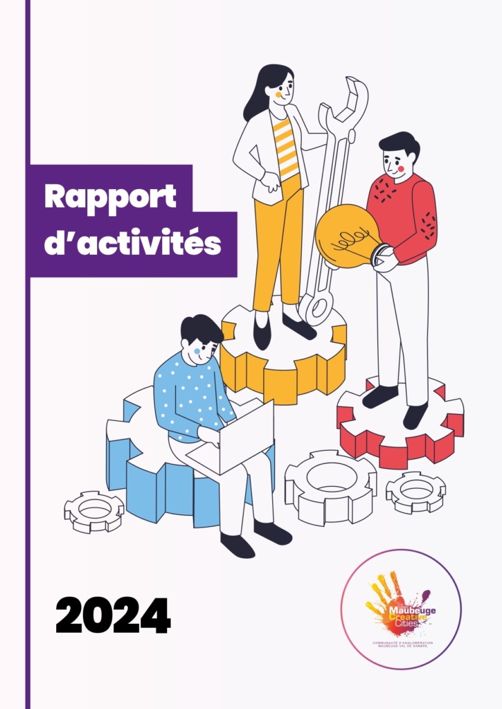 Rapport d'activité 2024