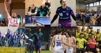 clubs de haut niveau : Sambre Avesnois Handball - AS Aulnoye Basket - Rousies Cœur de Sambre - Handisport Basket Aulnoye-Aymeries - USM Basket - Entente Feignies Aulnoye Football Club - Team Avesnois - PPC Jeumont