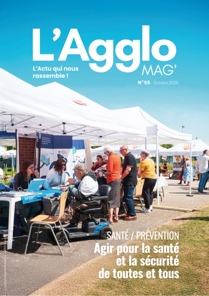 L'Agglo Mag' 55