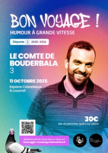 Le Comte de Bouderbala - Louvroil