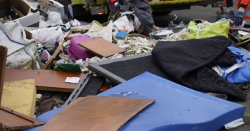 Non au dépôt sauvage !