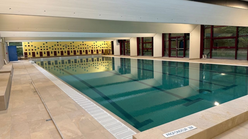 piscine de Boussois-Recquignies