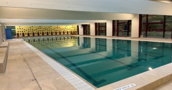 piscine de Boussois-Recquignies