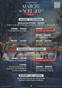 programme Marché de Noël Cousolre