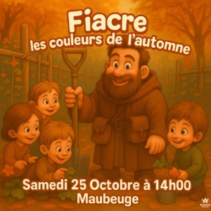 visuel - Fiacre et les couleurs de l'automne.