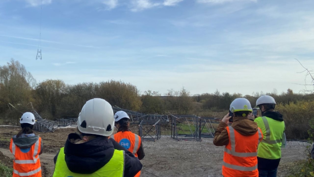 Chemin de halage Aulnoye-Ayemries