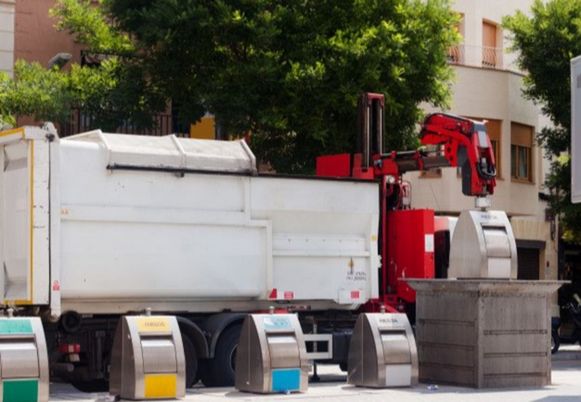 Guide tri des déchets