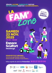 La fam'zone
