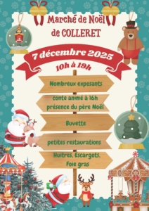 Marché de Noël de Colleret