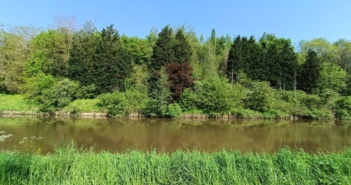 Mise en sécurité du chemin de halage de Maubeuge