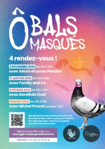 Ô Bals Masqués 2026