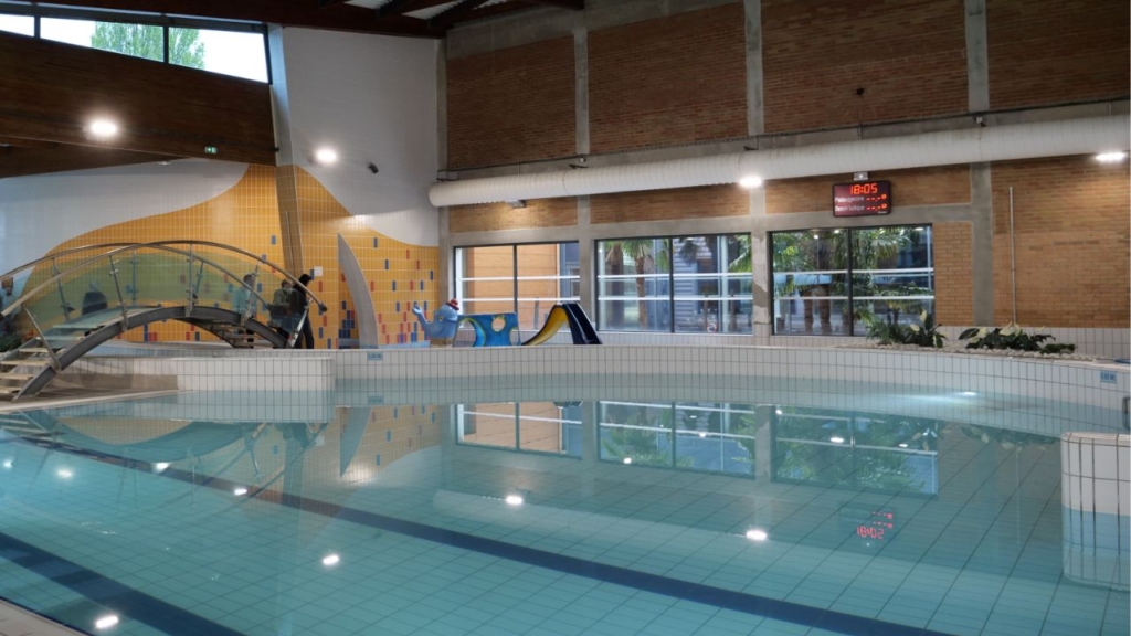 Piscine Aiguade - Aulnoye-Aymeries