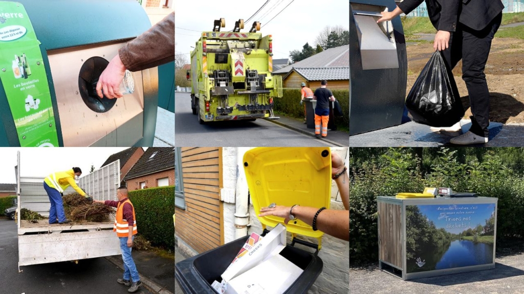 Semaine Européenne de la Réduction des Déchets le territoire se mobilise Agglo Maubeuge Val de Sambre