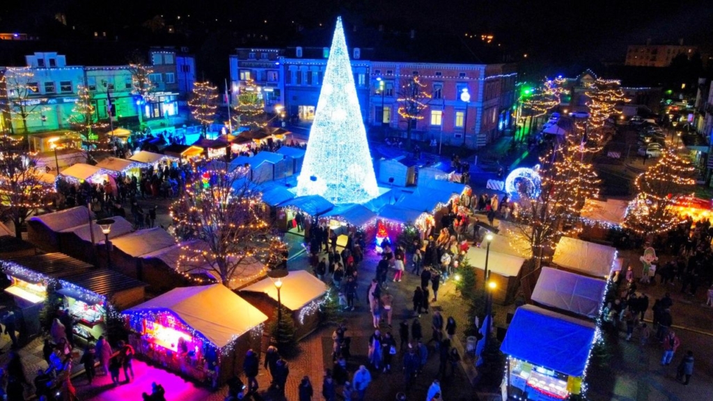 marché de Noël CAMVS