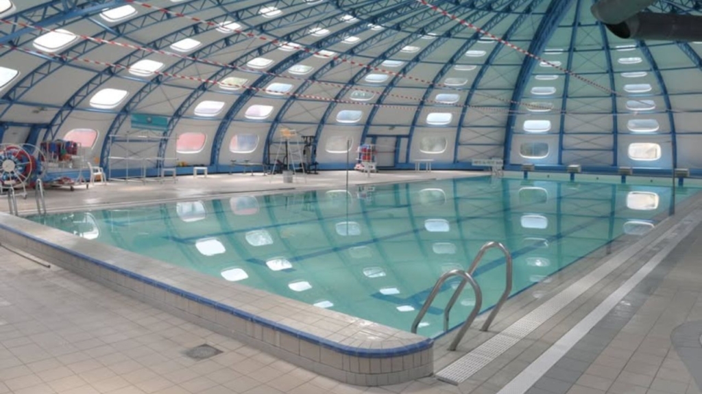 piscine Épinette - Maubeuge