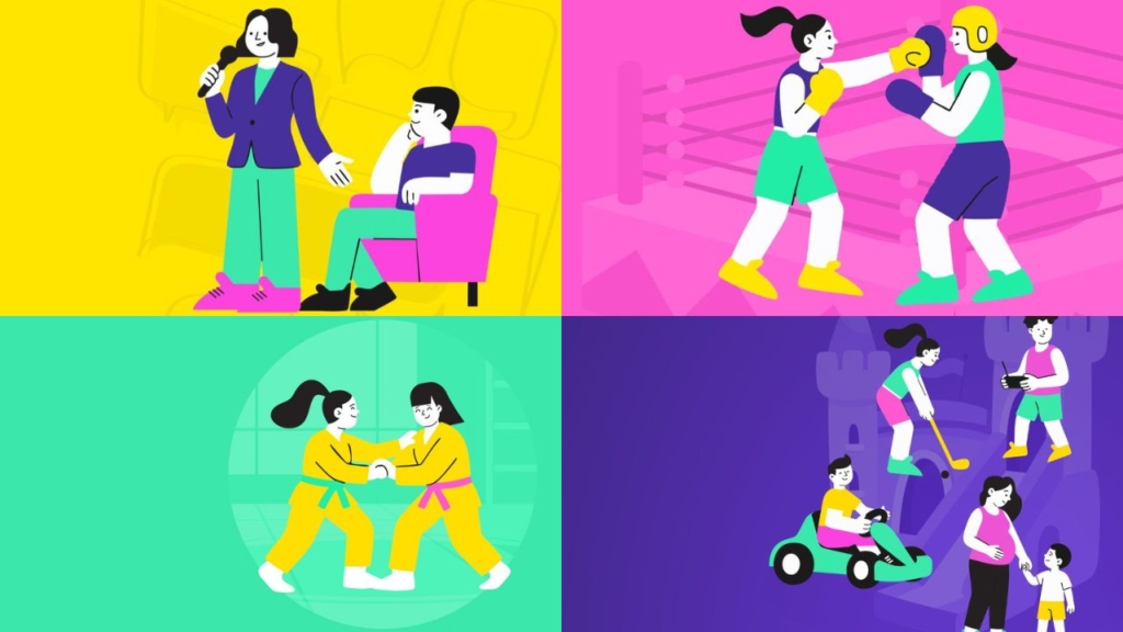 semaine de la famille