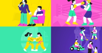 semaine de la famille