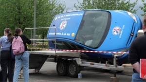 Forum prévention routière - Agglo Maubeuge Val de Sambre