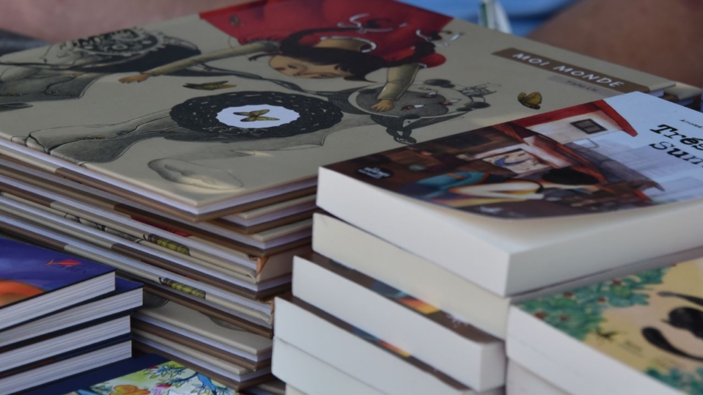 Lire en Sambre - Livre