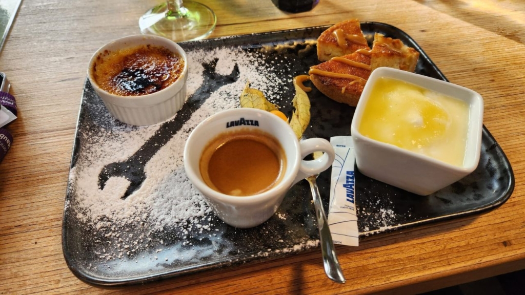 O'Garage - restaurant