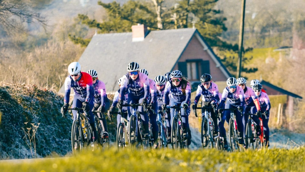 Sport Agglo Maubeuge Val de Sambre - Team Avesnois