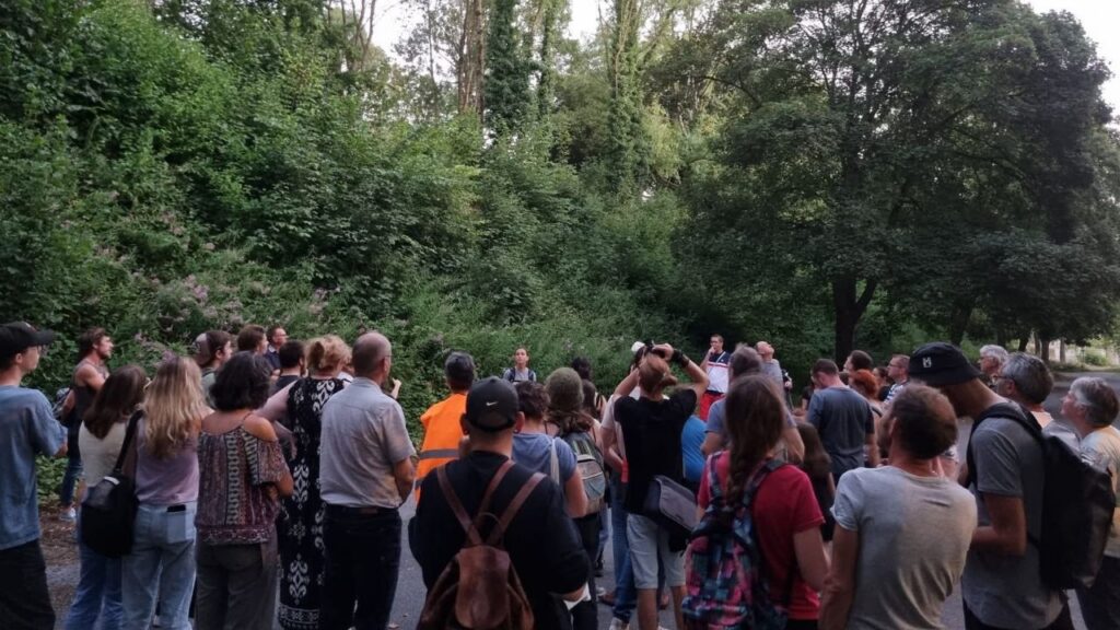 Agglo Maubeuge Val de Sambre - biodiversité - Animation et sensibilisation