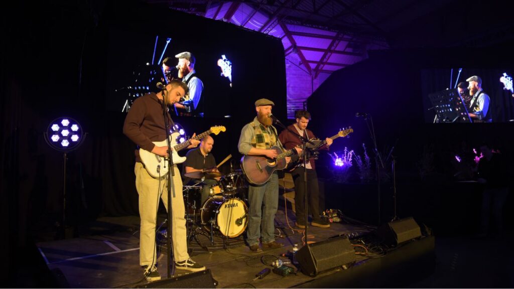 Cérémonie de voeux institutionnels - La Vibe