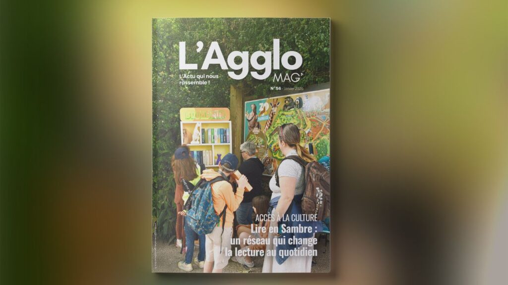 L'Agglo Mag 56