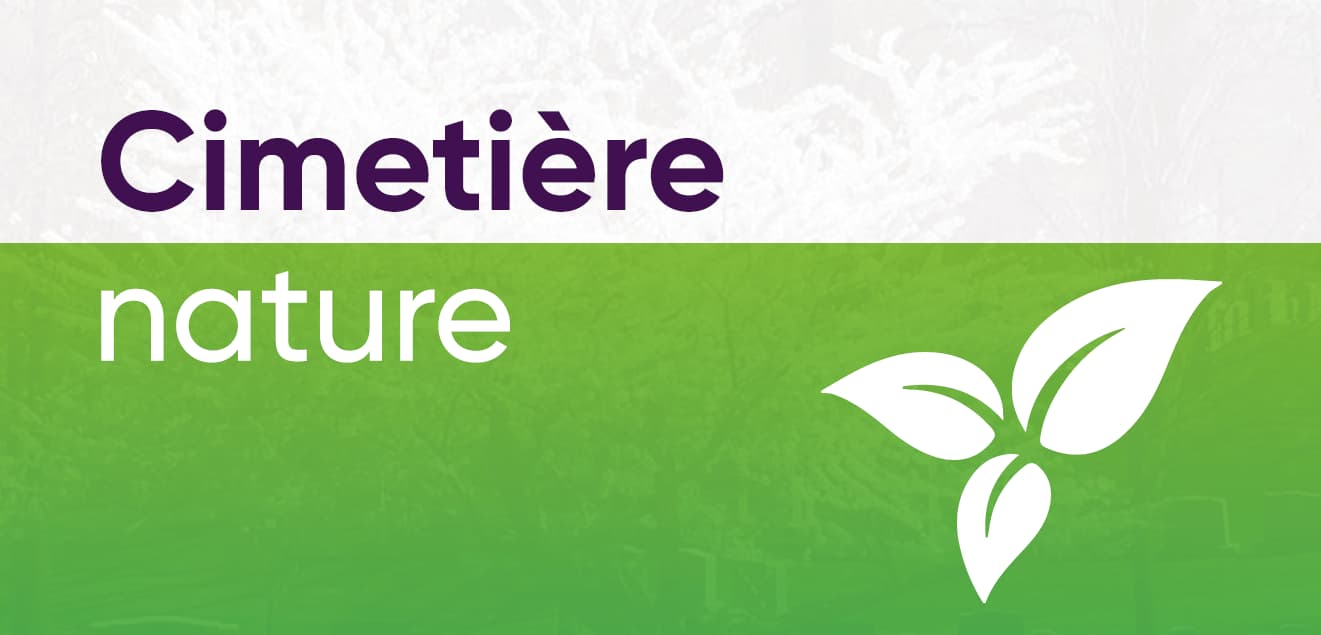 Label Cimetière Nature