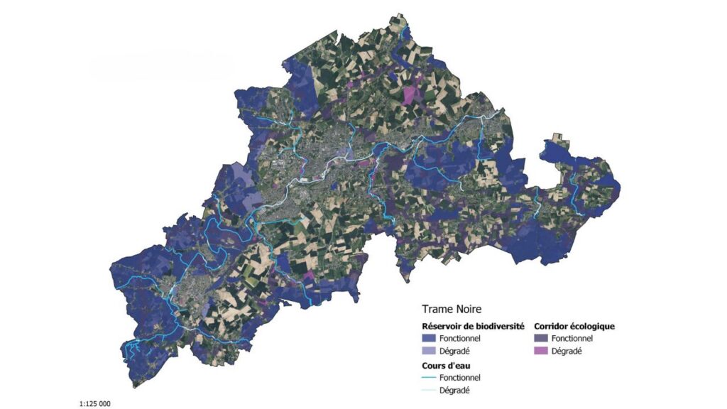 Trame noire Val de Sambre - 2020