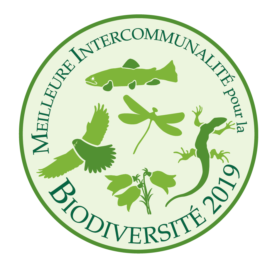 titre Meilleure intercommunalité pour la biodiversité