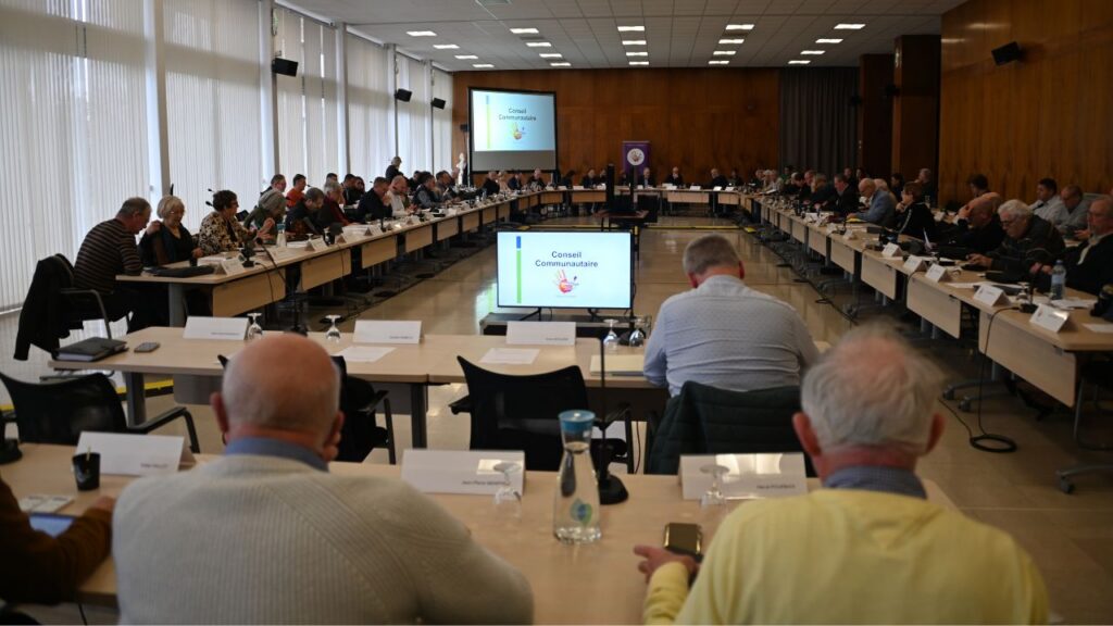 Conseil Communautaire - CAMVS