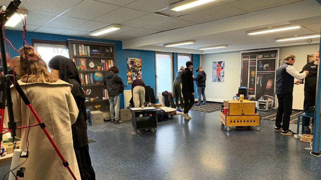 Escape game After Chill