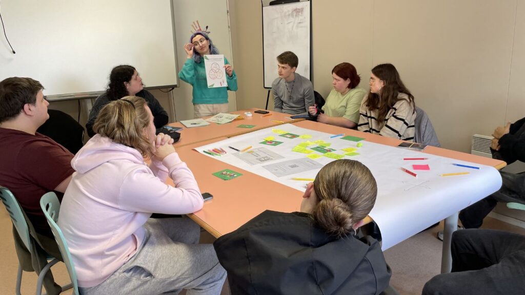 Parler autrement de la santé mentale