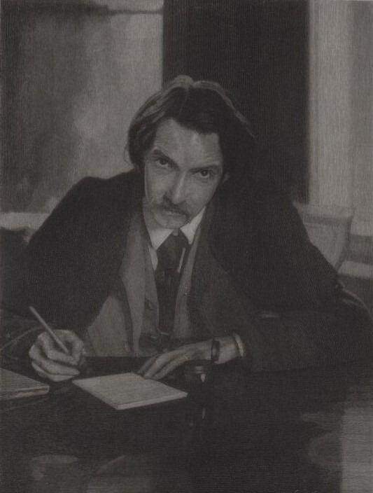 Robert Louis Stevenson