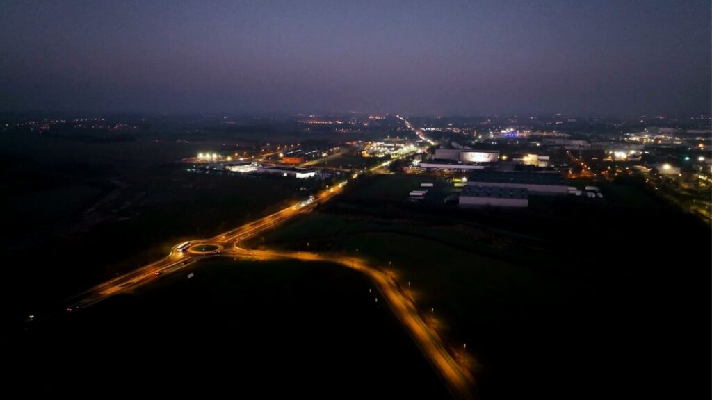 Schéma directeur de l’éclairage public