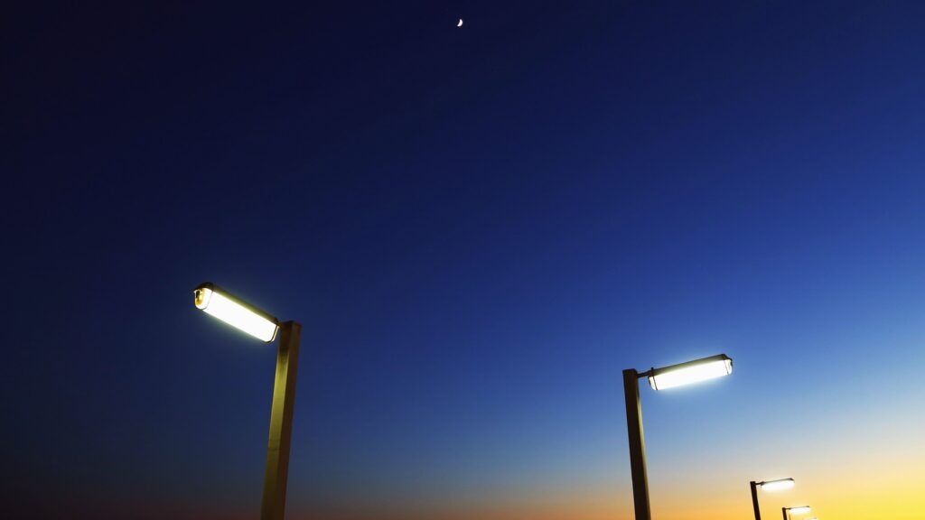 Schéma directeur de l’éclairage public - CAMVS