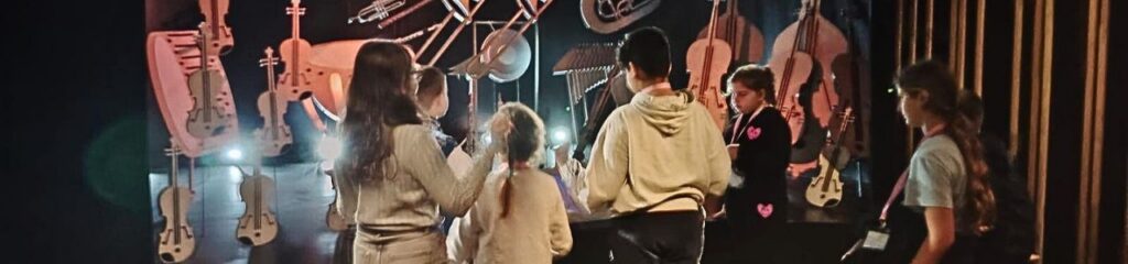 A lire aussi - DEMOS la musique aussi en dehors de l’orchestre