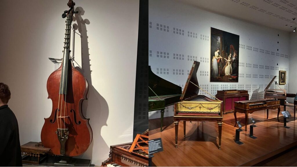 DEMOS - Musée de la musique à Paris