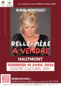 affiche Belle-mère à vendre