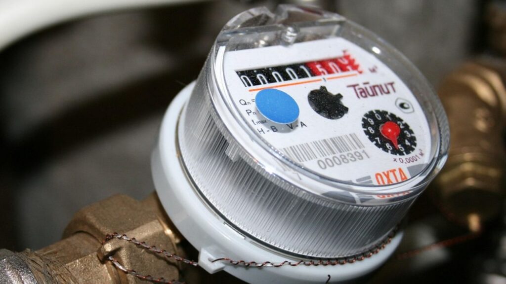 compteur d'eau - Résiliez votre contrat d'eau avant de déménager