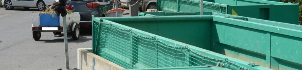 A lire aussi - horaire d'été déchèteries - CAMVS