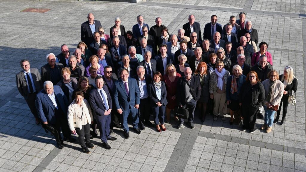 Bureau communautaire