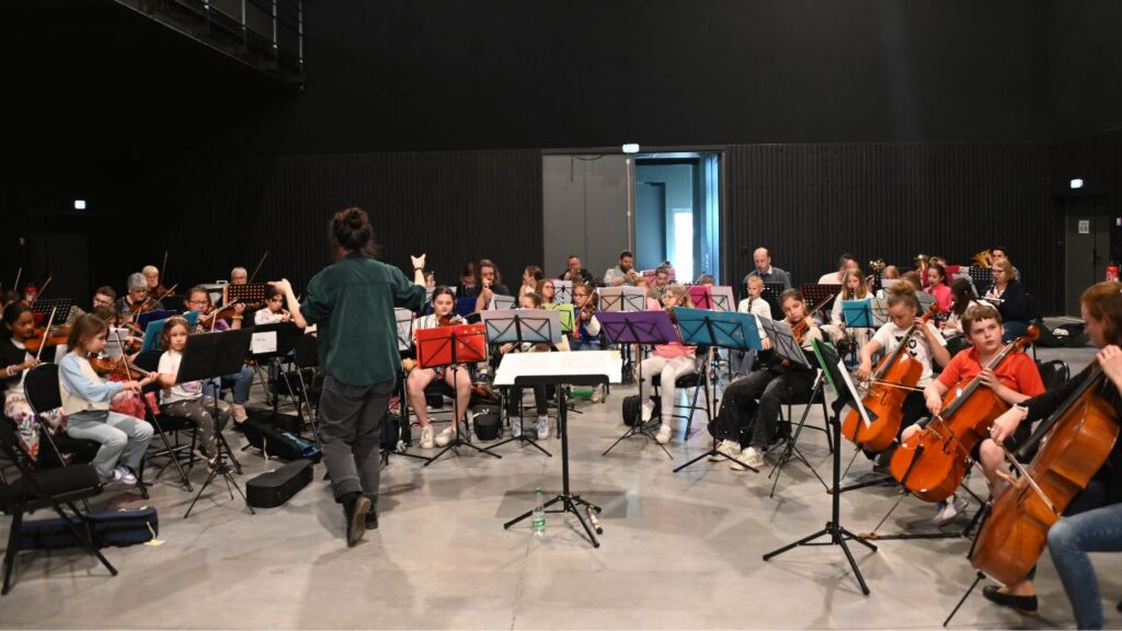 DEMOS un orchestre pour grandir