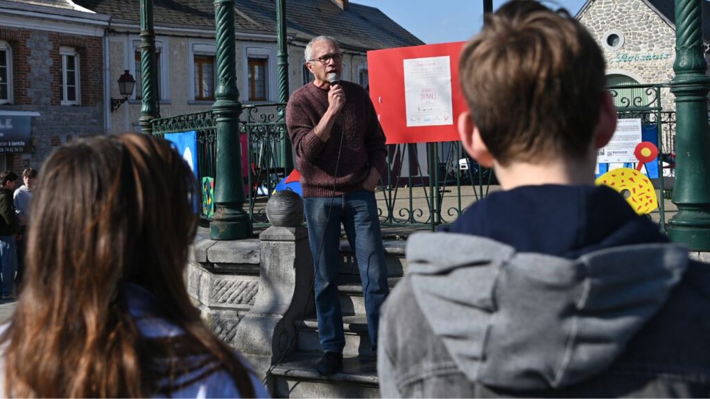 Patrick Chauvin - CLEA