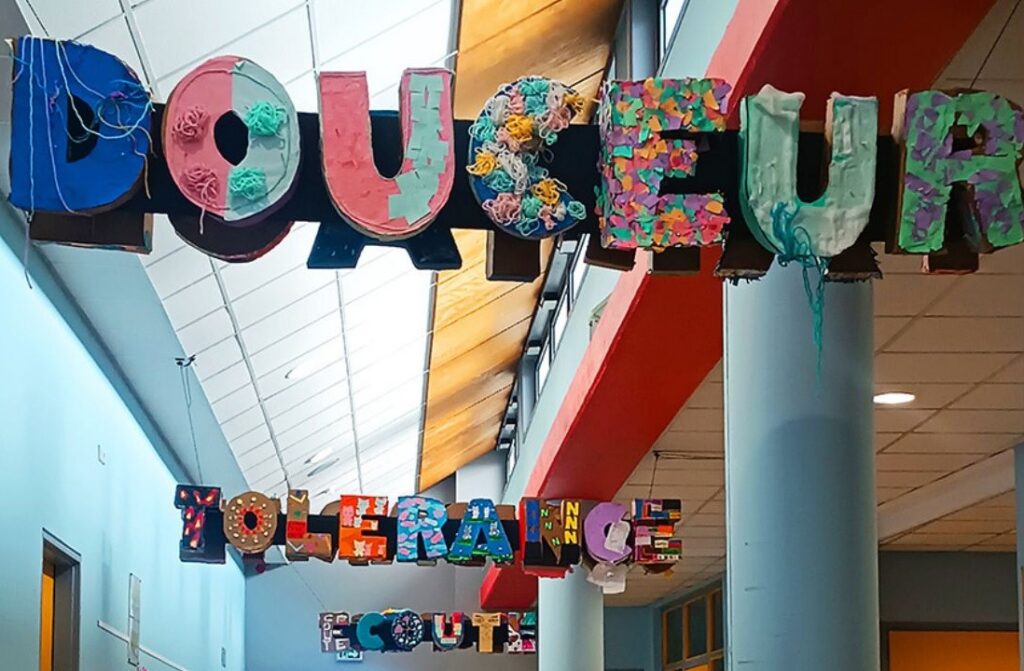 Le vivre-ensemble – Collège Jean Zay (Feignies)