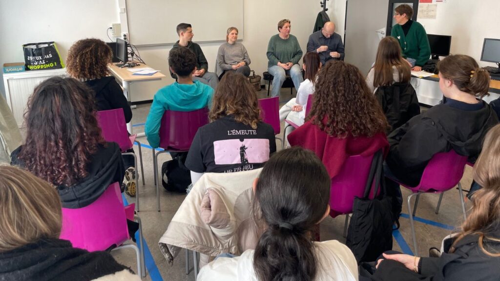 Santé mentale jeunes