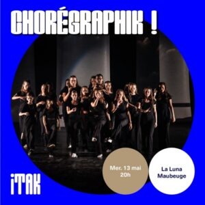 affiche - Chorégraphik